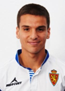 De Galarreta (Real Zaragoza) - 2014/2015
