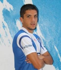 Carles Salvador (C.D. Alcoyano) - 2014/2015