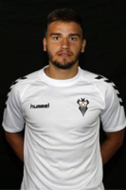 Portu (Albacete Balompi) - 2014/2015