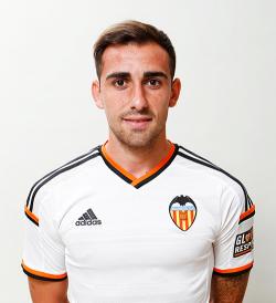 Paco Alc�cer (Valencia C.F.) - 2014/2015