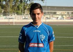 Quirs (Cdiz C.F.) - 2014/2015