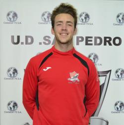 Salvi (U.D. San Pedro B) - 2014/2015