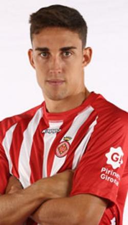 Mata (Girona F.C.) - 2014/2015