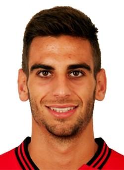 Biel Company (R.C.D. Mallorca) - 2014/2015