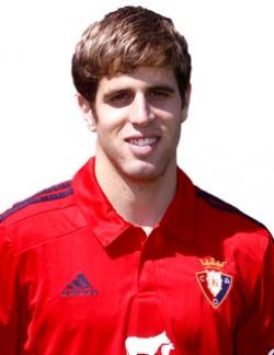 Herv�as (Atl�tico Osasuna) - 2014/2015
