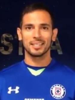 Santa Cruz (Cruz Azul) - 2014/2015