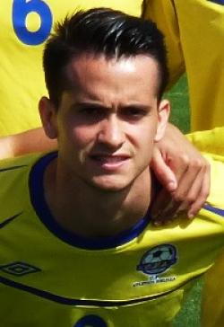 Joselu (Atltico Melilla) - 2014/2015