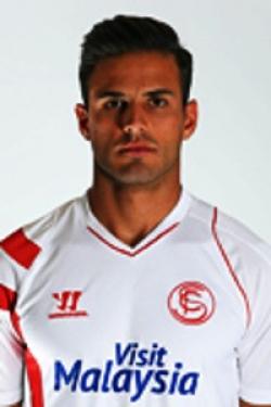 Luismi (Sevilla F.C.) - 2014/2015