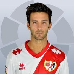 Alberto Bueno (Rayo Vallecano) - 2014/2015