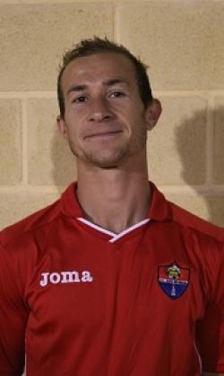 Chiqui (C.F. Adra) - 2014/2015