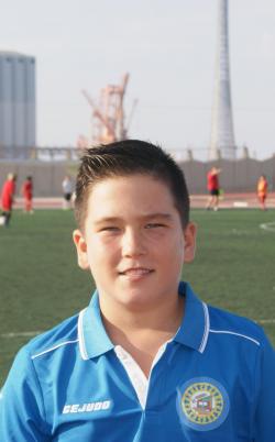 Raul (Campo Aviacin) - 2014/2015