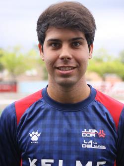 Aleix (C.E. Sabadell B) - 2014/2015