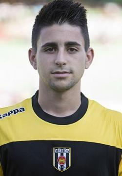 Sebas Gil (Mrida A.D.) - 2014/2015