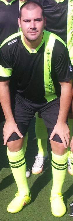 Canario (Reino de Granada) - 2014/2015