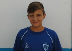 Alejandro (C.D. La Salle) - 2014/2015