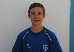 Benjamin (C.D. La Salle) - 2014/2015