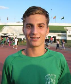 Angel (C.D. Rota) - 2014/2015