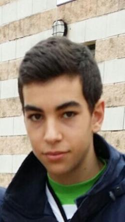 Juan Pedro (C.D. Rota) - 2014/2015