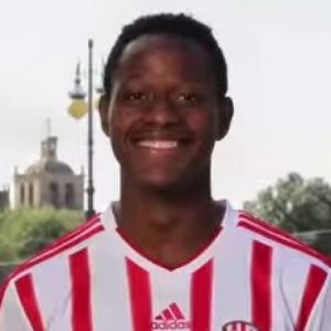 Joel Valencia (U.D. Logros) - 2014/2015
