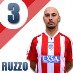 Pedro Ruzzo (Poli Almera) - 2014/2015