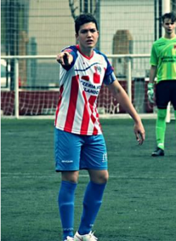 Simn (Arenas de Armilla B) - 2014/2015