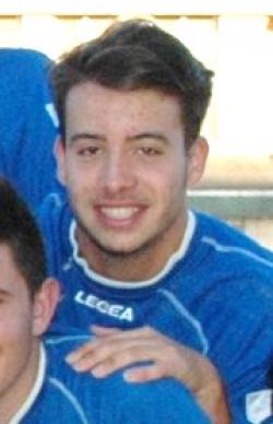 Carlos (La Salle Puerto Real) - 2014/2015