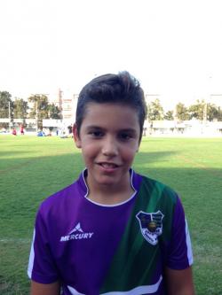 Gomez (Sporting Pto. Real B) - 2014/2015