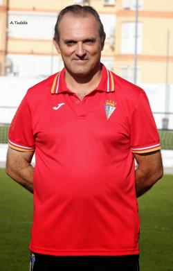 JUANCA (San Fernando CDI B) - 2014/2015