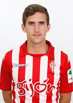 Alberto Benito (Sporting Atltico) - 2014/2015