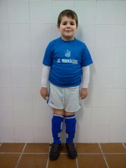 Manuel (Atltico Monachil B) - 2014/2015