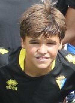 Rafita Snchez (Baln de Cdiz B) - 2014/2015