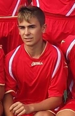 Alex (Zapillo Atltico) - 2014/2015