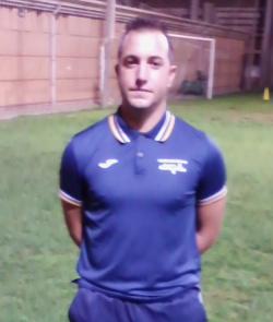 Antonio Jos Corral (Poli Ejido 1969) - 2014/2015