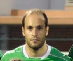 Sergio (A.D.D. Colmenar) - 2014/2015
