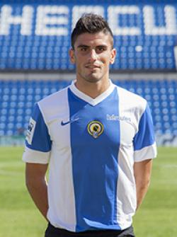 Fernando (Hrcules C.F.) - 2014/2015