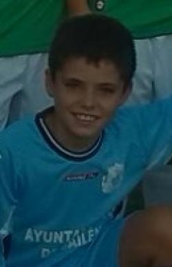 Juan (C.P. Bailn C) - 2014/2015