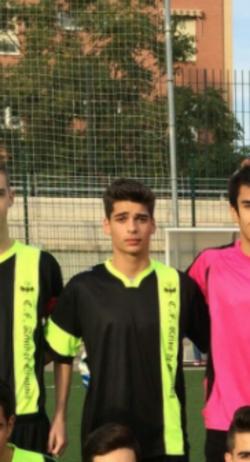 Romero (Reino de Granada) - 2014/2015