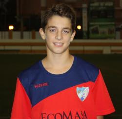 David (Estepona F.B.) - 2014/2015