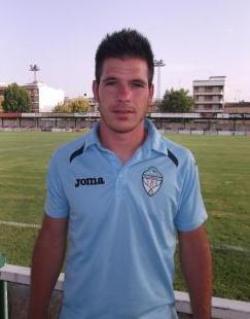 Toni (Villacarrillo C.F.) - 2014/2015