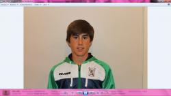 Javi Navarro (Atco. Sanluqueo B) - 2014/2015