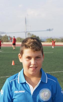 Santi (Campo Aviacin) - 2014/2015