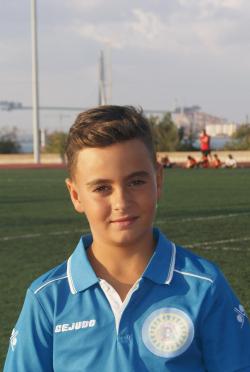 Alvaro (Campo Aviacin) - 2014/2015