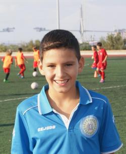 Ale (Campo Aviacin) - 2014/2015