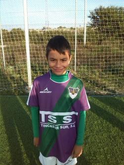 Feli (Sporting Pto.Real C) - 2014/2015