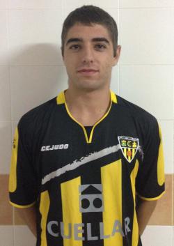 Paco Gmez (C.D. La Cantoriana) - 2014/2015