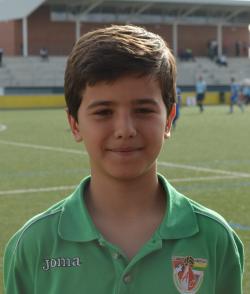 Palacios (C.D. beros Castulo) - 2014/2015