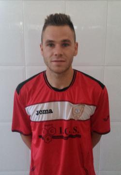 Jordi (Atltico Sabiote) - 2014/2015