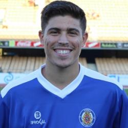 lex Padilla (Xerez D.F.C.) - 2014/2015