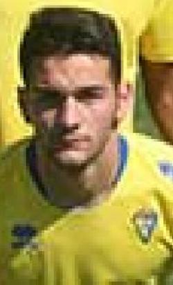 lvaro Ramrez (Cdiz Mirandilla C.F) - 2014/2015