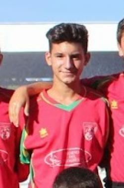 Ferrer (Chana Barrio B) - 2014/2015